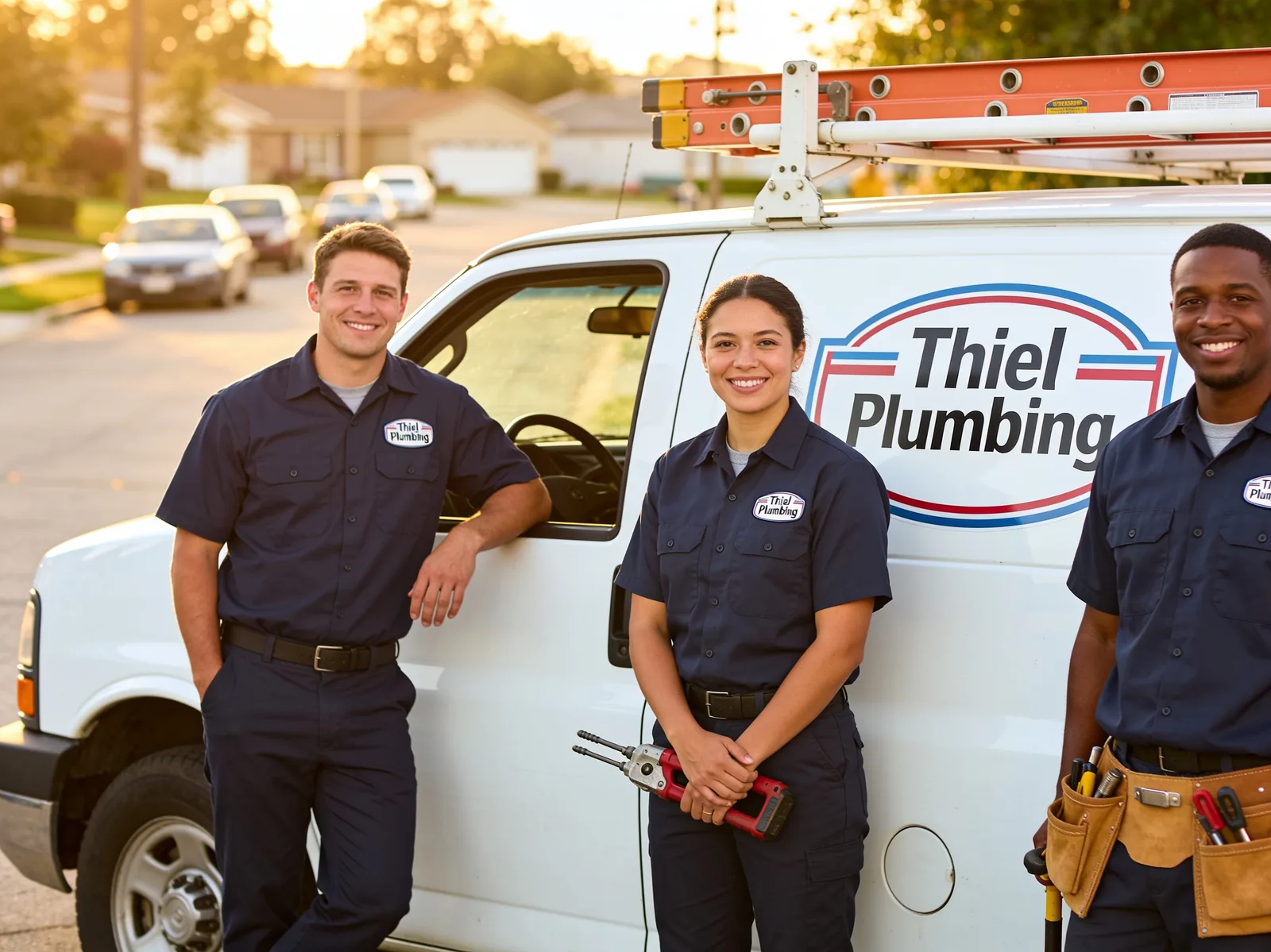 Plumber company in Caruthers, CA